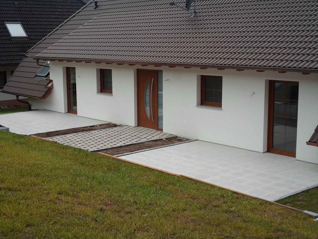Apartments Zipperhof Lahr  Dış mekan fotoğraf