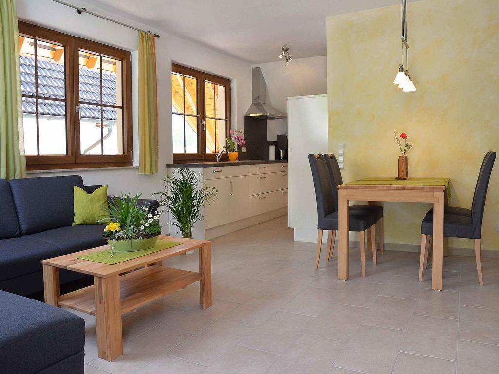 Apartments Zipperhof Lahr  Dış mekan fotoğraf