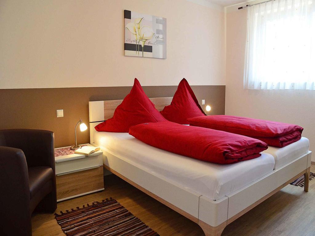 Apartments Zipperhof Lahr  Dış mekan fotoğraf